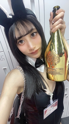 プロフィール写真2・るな|焼肉とバニーガール梅田東通り店 - 堂山のガールズバー