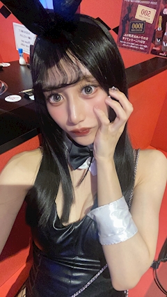プロフィール写真1・るな|焼肉とバニーガール梅田東通り店 - 堂山のガールズバー