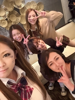 プロフィール写真1・山本 亜美｜HuraHura・フラフラ - 中洲のスナック