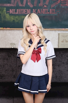 プロフィール写真2・あい|二次元カノジョ・ニジゲンカノジョ - 秋葉原のコンカフェ