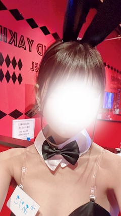 プロフィール写真1・アリサ｜焼肉とバニーガール梅田東通り店 - 堂山のガールズバー