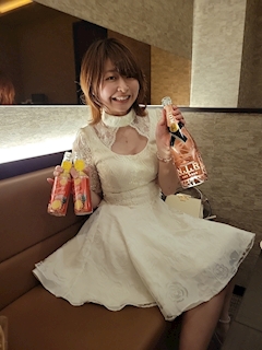 プロフィール写真9・なお｜スナック M's・エムズ - 湯島のパブ/スナック