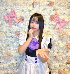 プロフィール写真1・ゆあ|Dolls Maid・ドールズメイド - 横浜西口のコンカフェ