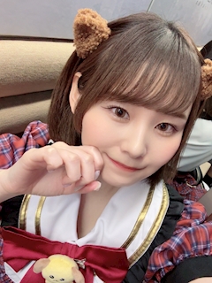 プロフィール写真2・茉秋 まろん｜OSAKA MERHEN・大阪メルヘン - 梅田のコンカフェ