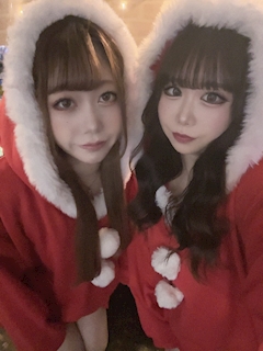 まりな「XmasEvent3日目🎅🏻❤️」