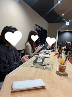 ゆり「最後の贅沢🤤」