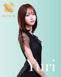 プロフィール写真1・ゆり｜CLUB REVE・クラブ レーヴ - 中洲のキャバクラ