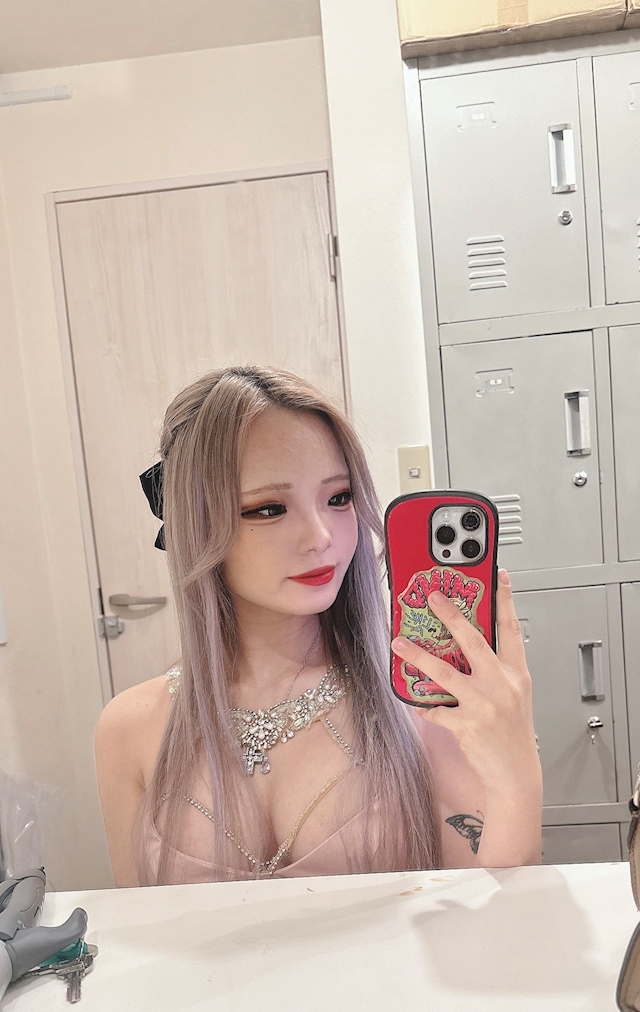 プロフィール写真5・ゆめ｜