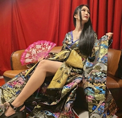 プロフィール写真2・来栖 梨央奈｜Forever Meili・フォーエヴァー メイリー - 薬院・渡辺通りのガールズバー