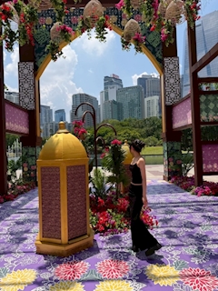 ミレイ【下北沢CLUB BARON】「肌が…🥺」