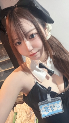 プロフィール写真1・リオ｜焼肉とバニーガール梅田東通り店 - 堂山のガールズバー