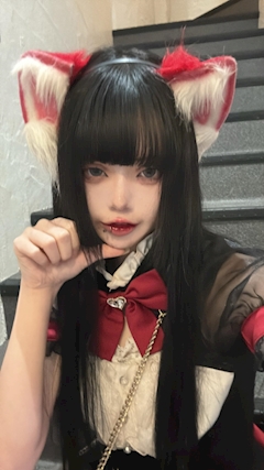 プロフィール写真2・彗|まじかるらんくあっぷ - 新宿のコンカフェ