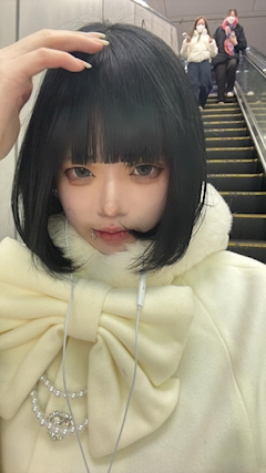 プロフィール写真5・彗|まじかるらんくあっぷ - 新宿のコンカフェ