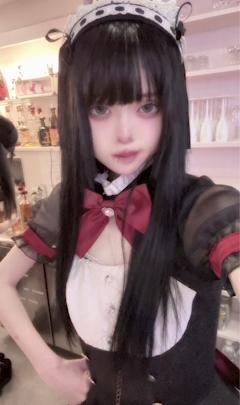プロフィール写真7・彗|まじかるらんくあっぷ - 新宿のコンカフェ