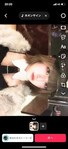 プロフィール写真6・北条 紅羽|一二三・ヒフミ - 鹿児島県・天文館のキャバクラ