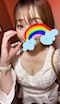プロフィール写真3・🌈七色 さき🌈|La Terre・ラテール - 安城のキャバクラ