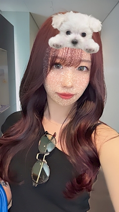 あや「髪色さあ～‼️」