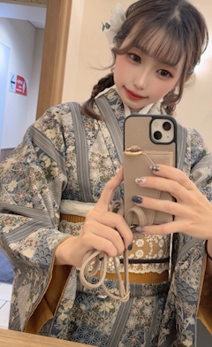 プロフィール写真2・🐰あやな🌷|BAMBOO STYLE・バンブースタイル - 三重 四日市のキャバクラ