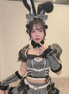 プロフィール写真1・ぱる｜バニーバック - 宗右衛門町のコンカフェ