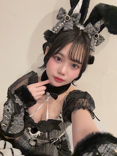 プロフィール写真1・ぱる(内勤)|バニーバック - 宗右衛門町のコンカフェ