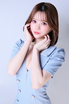 プロフィール写真1・ゆいか｜Lounge 翠 -sui-・ラウンジスイ - 函館のニュークラブ（キャバクラ）