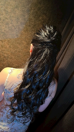 プロフィール写真1・黒崎アン｜倶楽部綺麗離・クラブキラリ - 函館のクラブ/ラウンジ