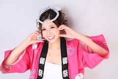プロフィール写真3・あさか｜倶楽部綺麗離・キラリ - 函館のクラブ/ラウンジ