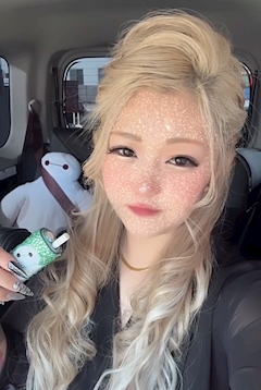 プロフィール写真2・かな｜Juwel～Rich～・ジュエルリッチ - いわき市・小名浜のスナック