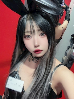 プロフィール写真3・ミナト｜焼肉とバニーガール梅田東通り店 - 堂山のガールズバー