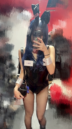 プロフィール写真6・ミナト｜焼肉とバニーガール梅田東通り店 - 堂山のガールズバー