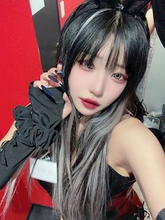 プロフィール写真2・ミナト｜焼肉とバニーガール梅田東通り店 - 堂山のガールズバー