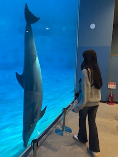 朝倉 みなみ「お泊まり6日目‼️」
