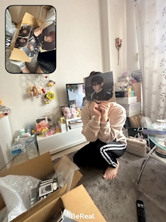 朝倉 みなみ「💿」