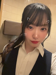 プロフィール写真8・あやめ🐺オオカミちゃん🐺｜オオカミちゃん - 三宮のガールズバー