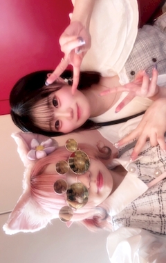 もか「まだまだお子ちゃまで、、なお話👾」