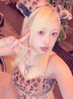 プロフィール写真8・🐅ふうか🐅|CHANCE PANTHER・チャンスパンサー - 宗右衛門町のガールズバー