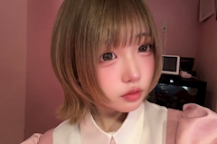 プロフィール写真20・あい🩷ぴんもん梅田店|PINK MONSTER梅田・ピンクモンスター - 曽根崎のコンカフェ