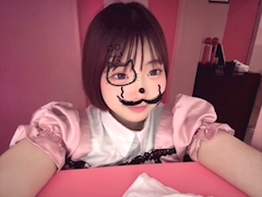 プロフィール写真9・あい🩷ぴんもん梅田店|PINK MONSTER梅田・ピンクモンスター - 曽根崎のコンカフェ