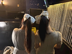 かのん「ポニーテール🎀💇‍♀️」