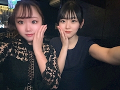かのん「看板完成✨️👀」