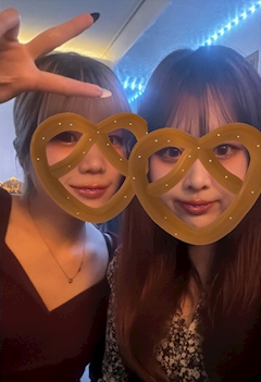 りん「👩🏼🫶🏻」