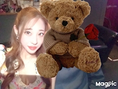 夢咲　かおり「本日出勤✨」