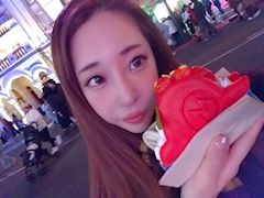 夢咲　かおり「本日出勤☺️」