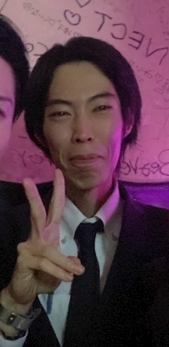 プロフィール写真1・がねちゃん｜