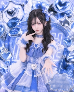 プロフィール写真1・黄泉月 あおい|Lounge en&.・ラウンジエン - 権堂のクラブ/ラウンジ