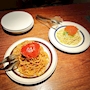 新着ブログ パスタランチ🍝🧡