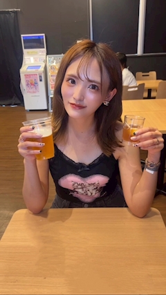 プロフィール写真4・あいな🌻💛新橋King&Queen｜新橋キャバクラ キング・アンド・クイーン