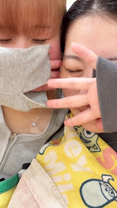 あいか(ジョビ女呼子)「2026/04/21‪‪❤︎‬54」