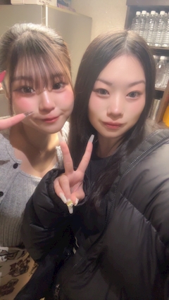 あいか(ジョビ女呼子)「2025/12/23‪‪❤︎‬11」