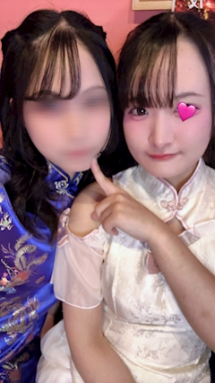 あい 🐺オオカミちゃんカフェ姫路🐺「🇨🇳🐼」